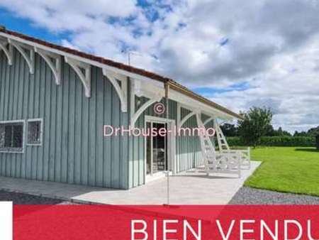 maison/villa vente 5 pièces dax 137m² - dr house immo