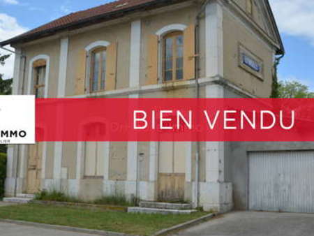 maison/villa vente 4 pièces épinouze 123m² - dr house immo