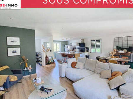 maison/villa vente 6 pièces l'isle-d'espagnac 138m² - dr house immo