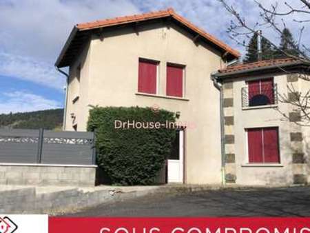 maison/villa vente 4 pièces espaly-saint-marcel 106m² - dr house immo