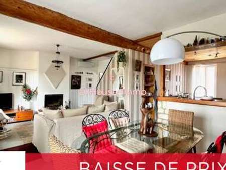 maison/villa vente 6 pièces fleury 116m² - dr house immo