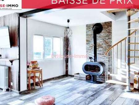 maison/villa vente 7 pièces saint-aubin-sur-gaillon 150m² - dr house immo