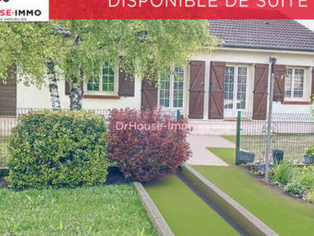 maison/villa vente 5 pièces ingré 100m² - dr house immo