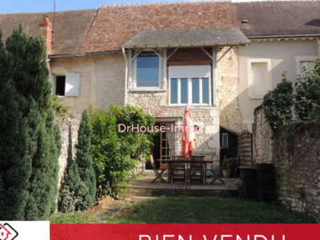 maison/villa vente 4 pièces la roche-posay 101m² - dr house immo