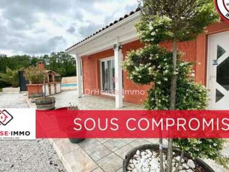 maison/villa vente 5 pièces latoue 146m² - dr house immo