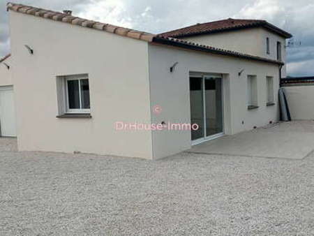 maison/villa vente 4 pièces magalas 80m² - dr house immo