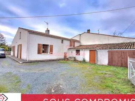 maison/villa vente 4 pièces marans 99m² - dr house immo