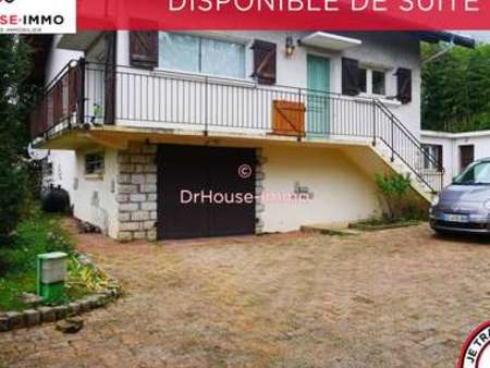 maison/villa vente 7 pièces messia-sur-sorne 180m² - dr house immo