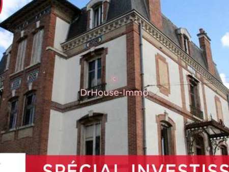 maison/villa vente 15 pièces montargis 500m² - dr house immo