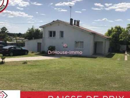 maison/villa vente 5 pièces saint-savin 124m² - dr house immo