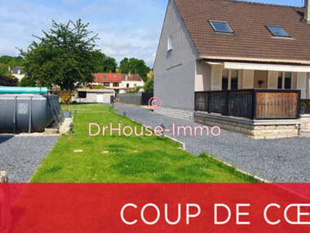 maison/villa vente 9 pièces chantilly 160m² - dr house immo
