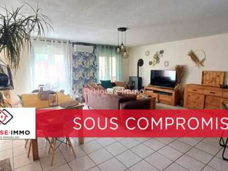 maison/villa vente 4 pièces pomérols 85m² - dr house immo