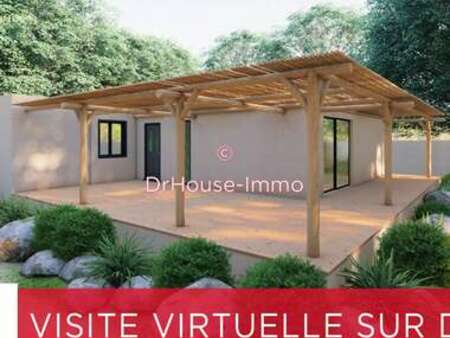 maison/villa vente 5 pièces sainte lucie de porto vecchio 140m² - dr house immo