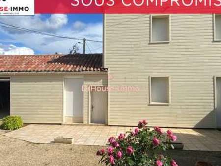 maison/villa vente 3 pièces beaumont saint cyr 68m² - dr house immo
