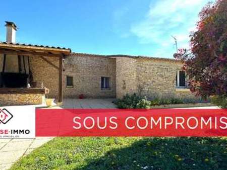 maison/villa vente 7 pièces saint-genis-d'hiersac 175m² - dr house immo