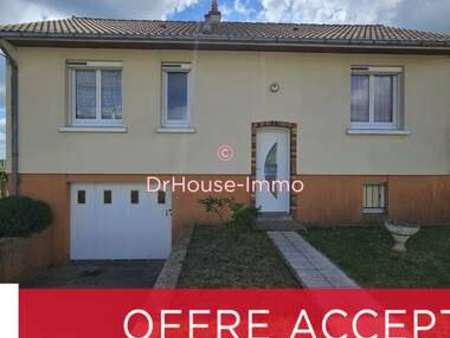 maison/villa vente 3 pièces saint-georges-du-bois 64m² - dr house immo