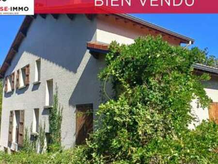 maison/villa vente 6 pièces saint-just-saint-rambert 159.03m² - dr house immo