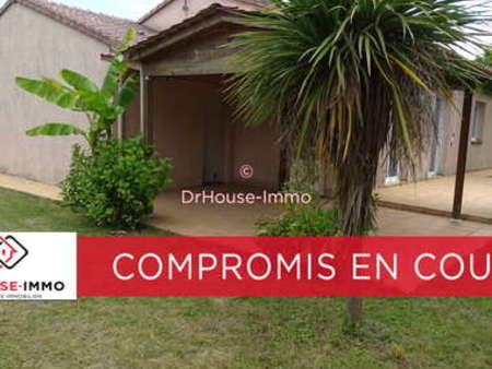maison/villa vente 5 pièces saint-lys 110m² - dr house immo