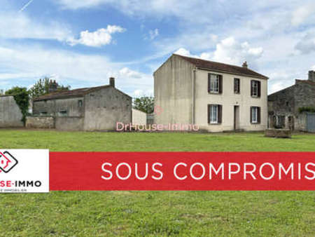 maison/villa vente 4 pièces saint-martin-de-fraigneau 105m² - dr house immo