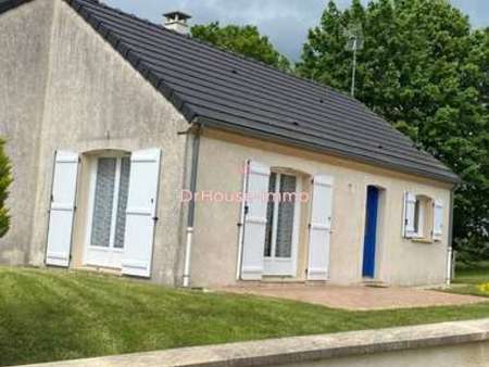 maison/villa vente 5 pièces saint-sauveur-en-puisaye 130m² - dr house immo