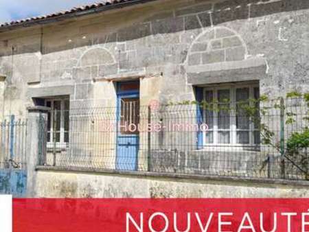 maison/villa vente 3 pièces saint-sulpice-de-cognac 60m² - dr house immo