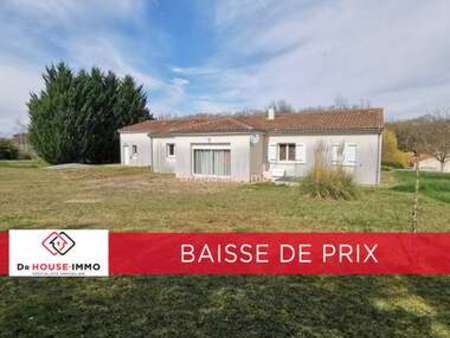 maison/villa vente 5 pièces tercé 141.2m² - dr house immo