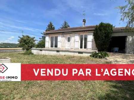 maison/villa vente 4 pièces touvre 88m² - dr house immo