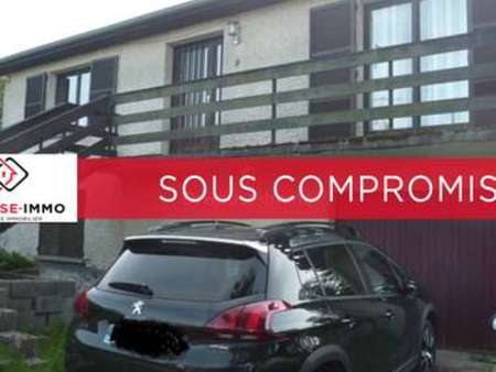 maison/villa vente 5 pièces vahl-ebersing 75m² - dr house immo