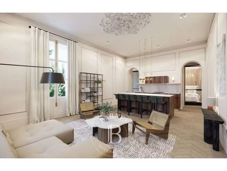 vente appartement 4 pièces 79 m² aix-en-provence (13090)