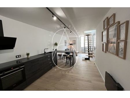 vente appartement 3 pièces 64 m² montpellier (34000)