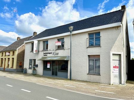 maison à vendre à gistel € 269.000 (krdff) - vastgoed verhaeghe | zimmo