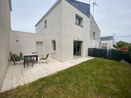 vente maison à saint-nazaire (44600) : à vendre / 67m² saint-nazaire
