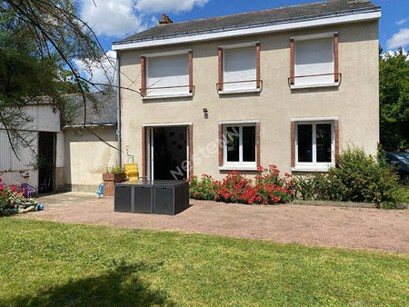 vente maison à saint-paul-du-bois (49310) : à vendre / 130m² saint-paul-du-bois