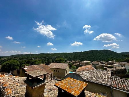 maison de village proche rivière