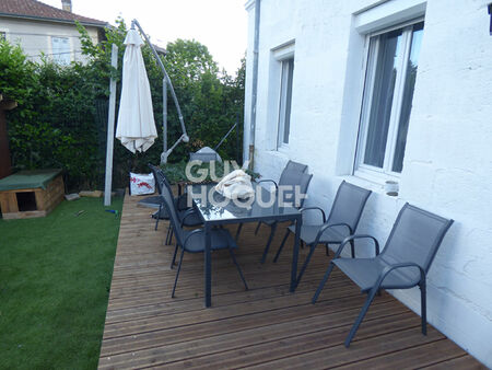 appartement le barp 3 pièces 54m²