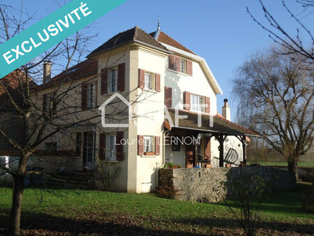 maison de maitre de 253 m²