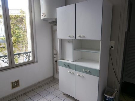 location appartement 2 pièces 36 m²