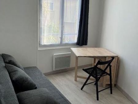 location meublée appartement 2 pièces 26 m²