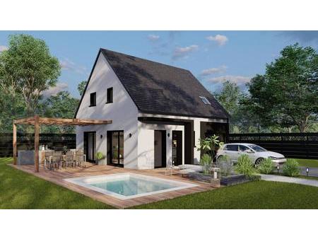 vente maison à kervignac (56700) : à vendre / 81m² kervignac