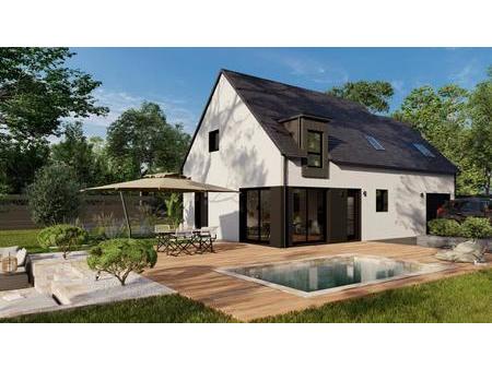 vente maison à monterblanc (56250) : à vendre / 88m² monterblanc