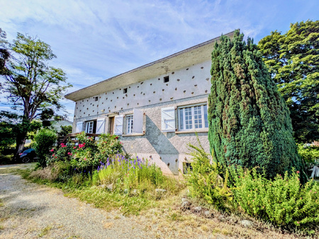 maison t4 avec vue imprenable sur les pyrénées