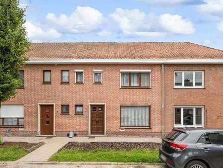 maison à vendre à hamme € 215.000 (krdkr) - immobouw bart | zimmo