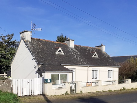 maison en bretagne proche de carhaix