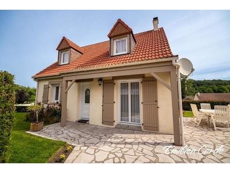 vente maison à auzouville-sur-saâne (76730) : à vendre / 96m² auzouville-sur-saâne