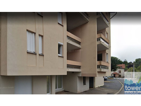 appartement de type f1 de 37 30 m2 + loggia de 7 08 m2