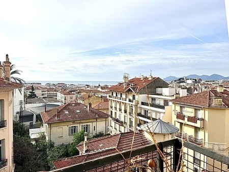 appartement d;exception à cannes