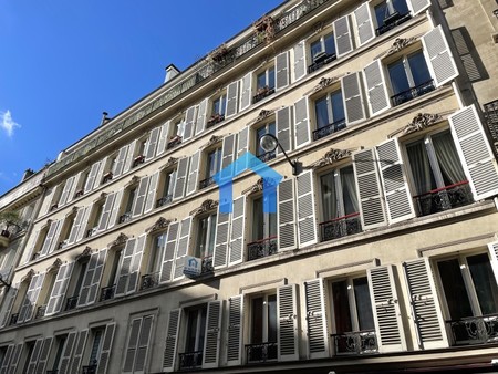 appartement de qualité à paris 9eme arrondissement