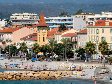 villa à cros de cagnes