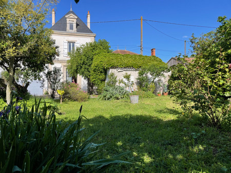 maison de standing à la rochelle