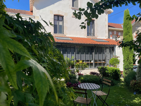 maison de standing à la rochelle